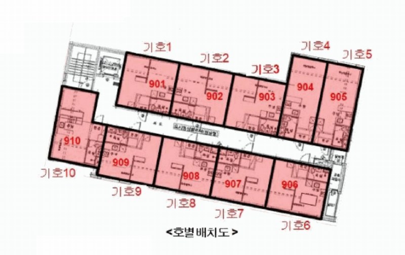 2025타경55133 경기도 수원시 권선구 효원로256번길 45, 테마 9층 909호 다세대(빌라) 경매 이미지