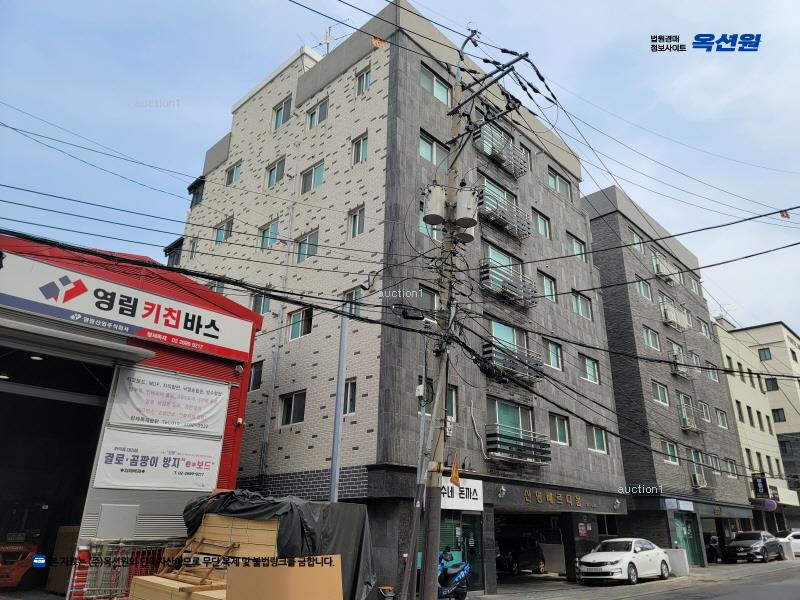 2025타경9800 서울특별시 강서구 강서로29길 84, 신영베르디움 6층 602호 다세대(빌라)[공급9평형] 경매 이미지