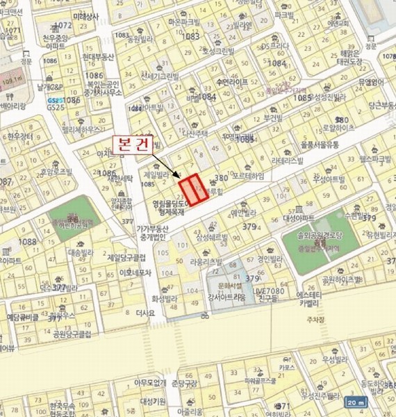 2025타경9800 서울특별시 강서구 강서로29길 84, 신영베르디움 6층 602호 다세대(빌라)[공급9평형] 경매 이미지
