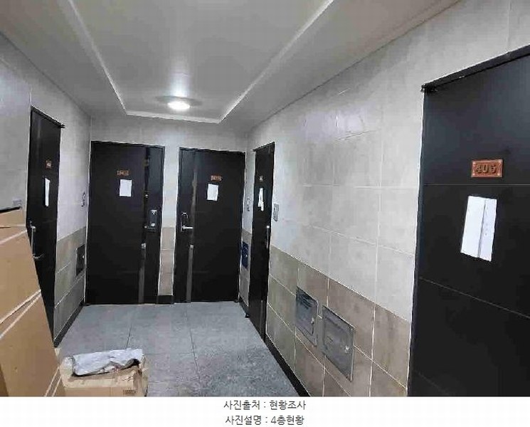 2025타경1044 경기도 수원시 권선구 세지로12번길 9-9, 그린파크 4층 403호 다세대(빌라)[공급8평형] 경매 이미지