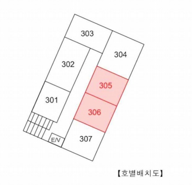 2025타경1044 경기도 수원시 권선구 세지로12번길 9-9, 그린파크 3층 306호 다세대(빌라)[공급7평형] 경매 이미지