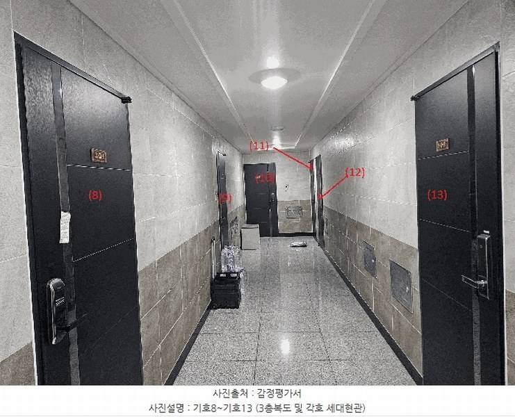 2025타경1044 경기도 수원시 권선구 세지로12번길 9-9, 그린파크 3층 306호 다세대(빌라)[공급7평형] 경매 이미지