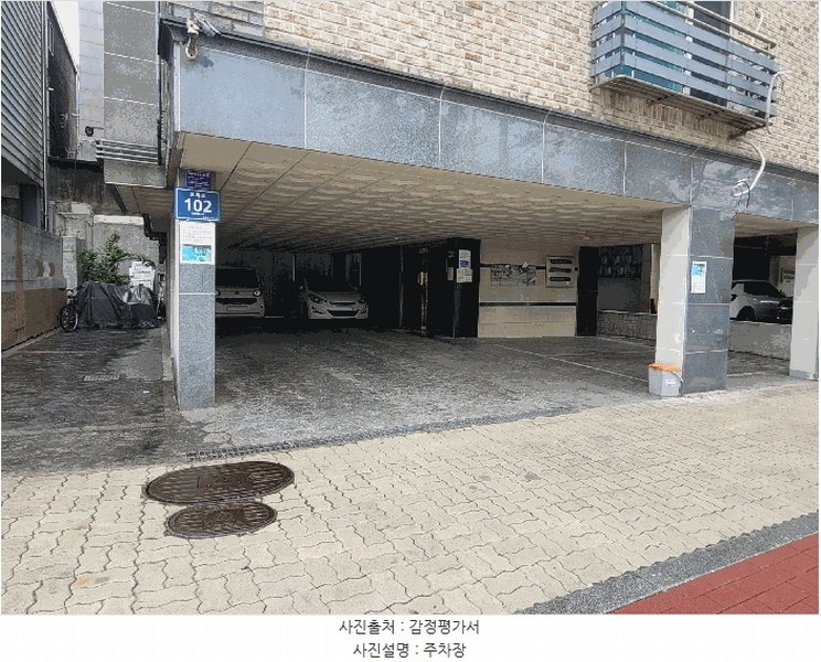 2025타경9858 서울특별시 양천구 오목로 102, 우림베스티아 5층 502호 다세대(빌라)[공급10평형] 경매 이미지