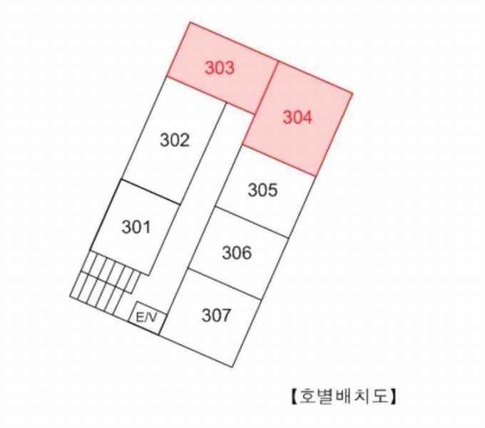 2025타경1044 경기도 수원시 권선구 세지로12번길 9-9, 그린파크 3층 303호 다세대(빌라)[공급7평형] 경매 이미지