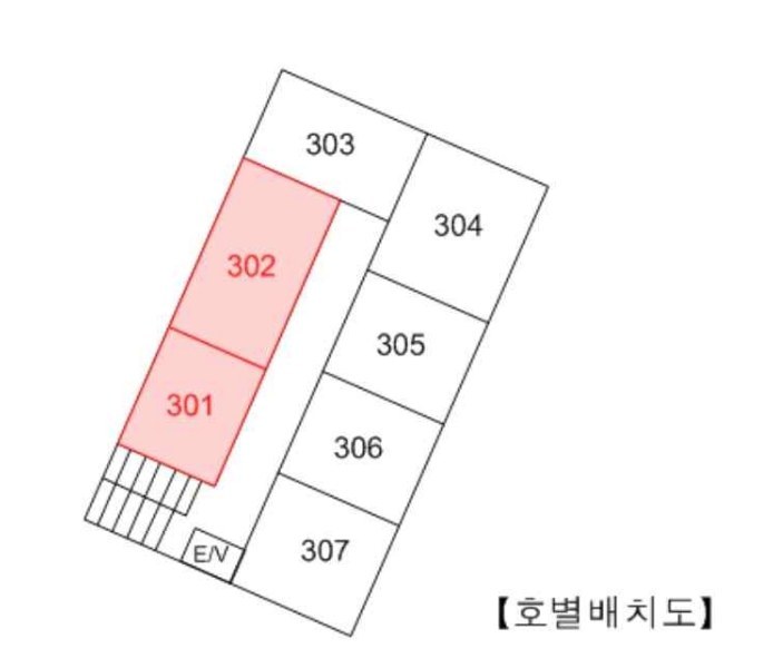 2025타경1044 경기도 수원시 권선구 세지로12번길 9-9, 그린파크 3층 302호 다세대(빌라)[공급12평형] 경매 이미지