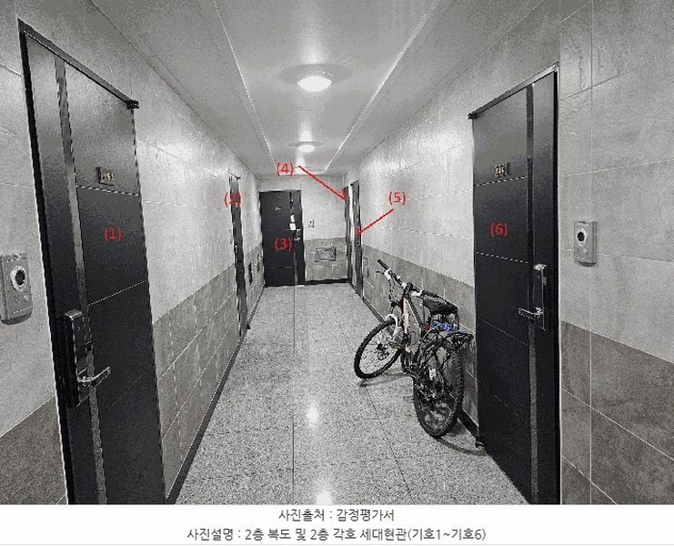 2025타경1044 경기도 수원시 권선구 세지로12번길 9-9, 그린파크 2층 204호 다세대(빌라)[공급8평형] 경매 이미지
