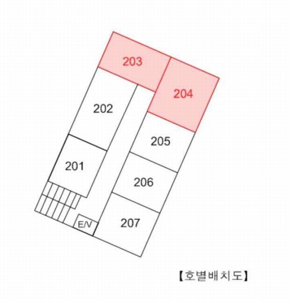 2025타경1044 경기도 수원시 권선구 세지로12번길 9-9, 그린파크 2층 204호 다세대(빌라)[공급8평형] 경매 이미지