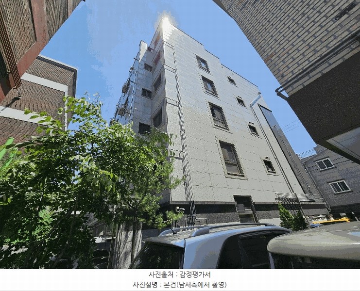 2025타경1044 경기도 수원시 권선구 세지로12번길 9-9, 그린파크 2층 203호 다세대(빌라)[공급7평형] 경매 이미지