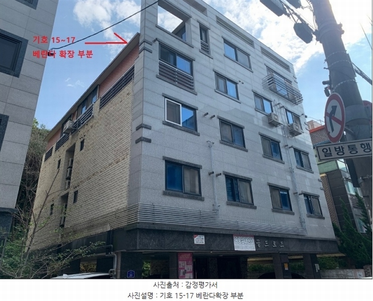 2024타경65238 경기도 안산시 단원구 석수동길 20, 골드로즈 4층 404호 다세대(빌라)[공급9평형] 경매 이미지