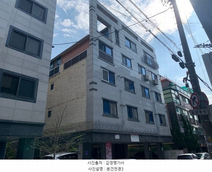 2024타경65238 경기도 안산시 단원구 석수동길 20, 골드로즈 3층 302호 다세대(빌라)[공급8평형] 경매 이미지