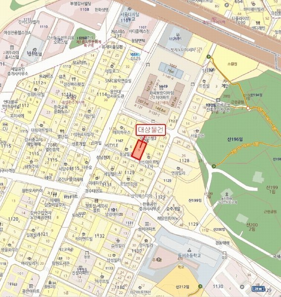 2025타경9888 서울특별시 강서구 까치산로 180-11, 리오파크 6층 601호 다세대(빌라)[공급10평형] 경매 이미지