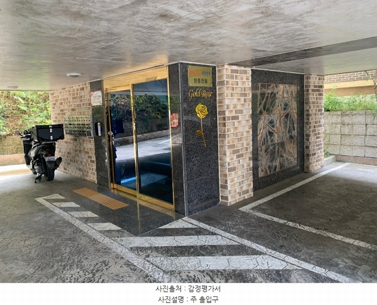 2024타경65238 경기도 안산시 단원구 석수동길 20, 골드로즈 2층 206호 다세대(빌라)[공급7평형] 경매 이미지