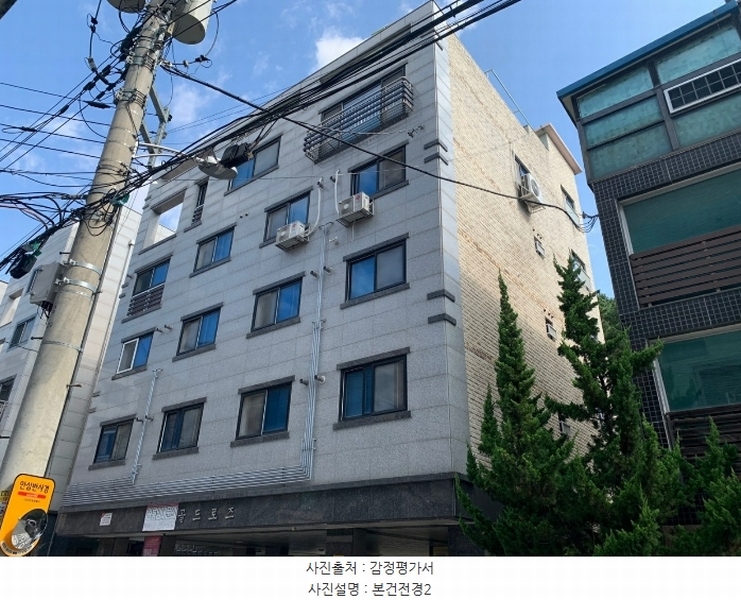 2024타경65238 경기도 안산시 단원구 석수동길 20, 골드로즈 2층 202호 다세대(빌라)[공급8평형] 경매 이미지