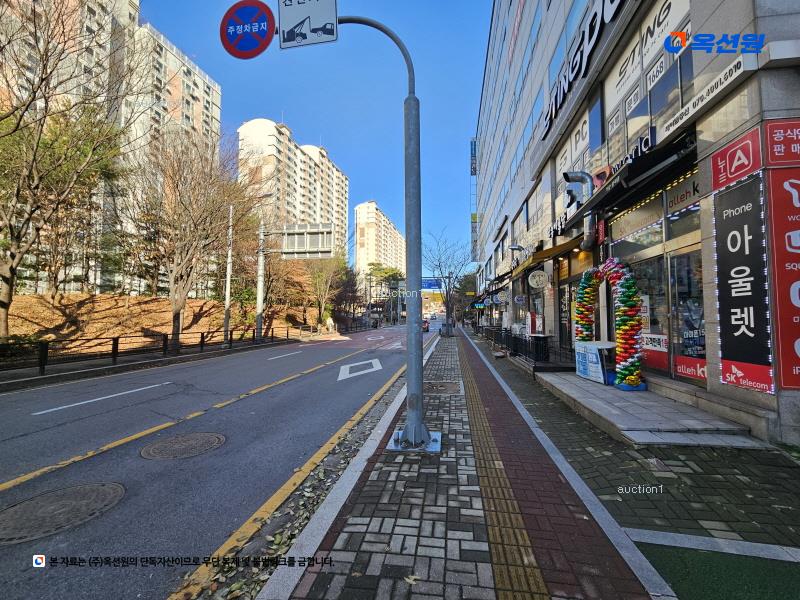 2025타경7089 경기도 고양시 일산동구 하늘마을1로 14, 일산조은프라자 8층 801-1호 근린상가 경매 이미지