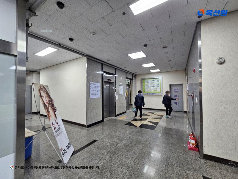 2025타경7089 경기도 고양시 일산동구 하늘마을1로 14, 일산조은프라자 8층 801-1호 근린상가 경매 이미지