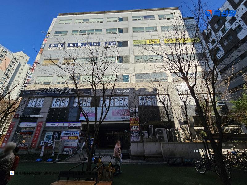 2025타경7089 경기도 고양시 일산동구 하늘마을1로 14, 일산조은프라자 8층 801-1호 근린상가 경매 이미지