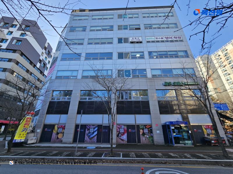 2025타경7089 경기도 고양시 일산동구 하늘마을1로 14, 일산조은프라자 8층 801-1호 근린상가 경매 이미지