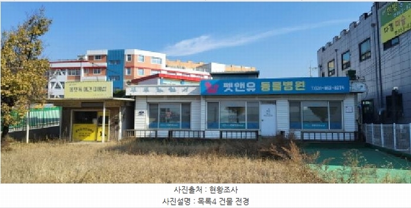 2025타경64589 경기도 고양시 덕양구 내유동 431-4 근린시설 경매 이미지