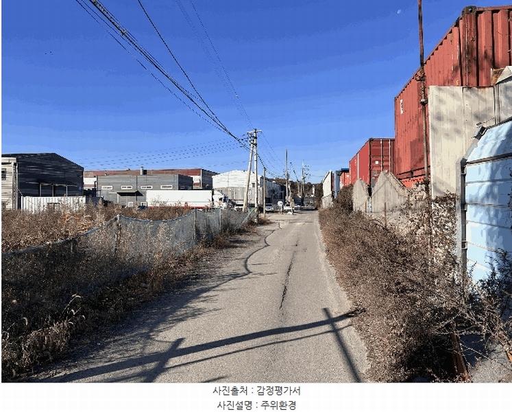 2025타경64589 경기도 고양시 덕양구 내유동 431-4 근린시설 경매 이미지