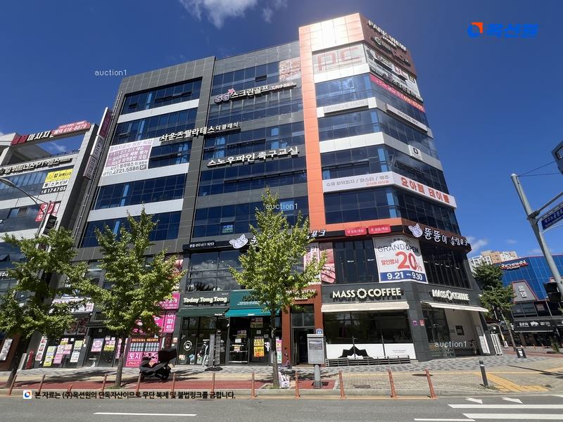 2025타경32118 대구광역시 달성군 테크노공원로 69, 파크뷰타워 4층 403호 근린상가 경매 이미지