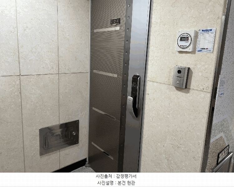 2025타경9896 서울특별시 금천구 두산로9가길 19-9, 대동리버파크빌 2층 204호 오피스텔[계약13평형] 경매 이미지