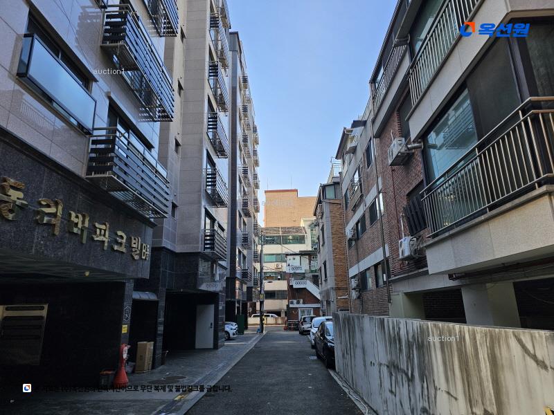2025타경9896 서울특별시 금천구 두산로9가길 19-9, 대동리버파크빌 2층 204호 오피스텔[계약13평형] 경매 이미지