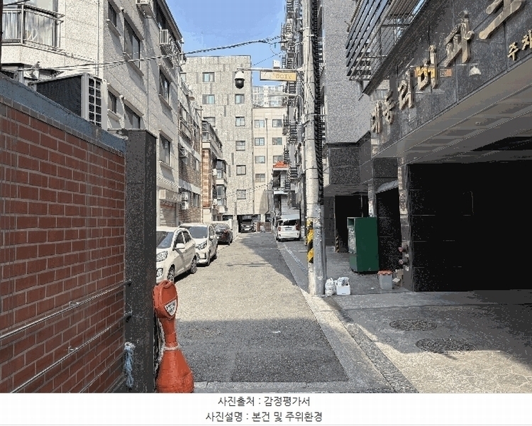 2025타경9896 서울특별시 금천구 두산로9가길 19-9, 대동리버파크빌 2층 204호 오피스텔[계약13평형] 경매 이미지