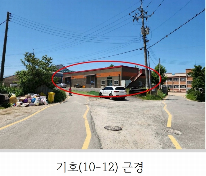 2024타경53817 충청남도 태안군 근흥면 신진도리 80 공장 경매 이미지