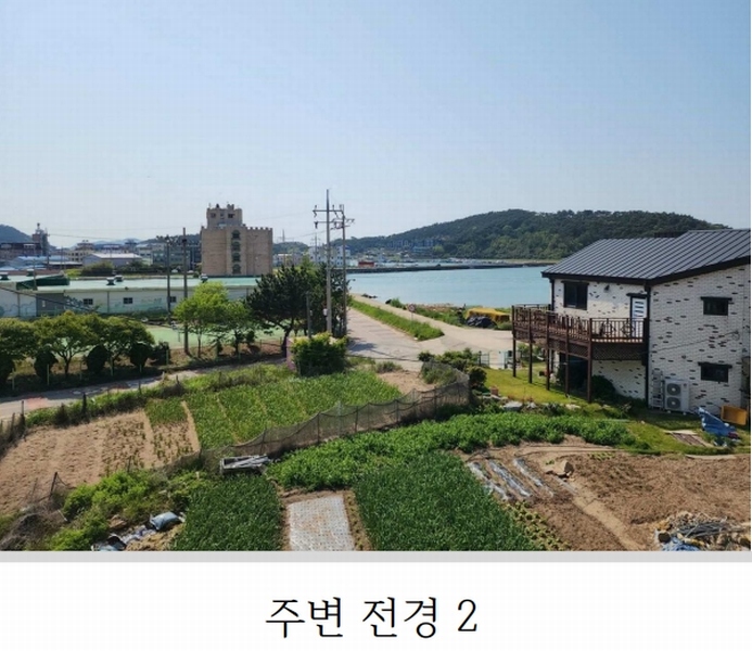 2024타경53817 충청남도 태안군 근흥면 신진도리 78 창고 경매 이미지