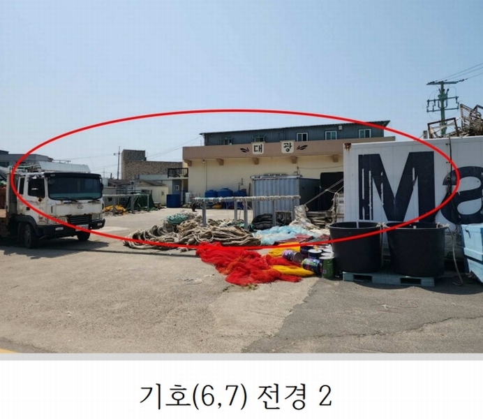 2024타경53817 충청남도 태안군 근흥면 신진도리 78 창고 경매 이미지