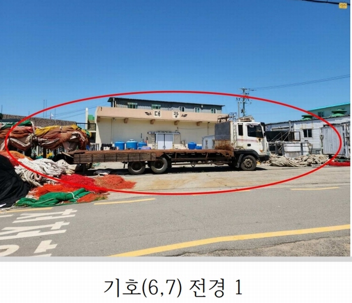 2024타경53817 충청남도 태안군 근흥면 신진도리 78 창고 경매 이미지
