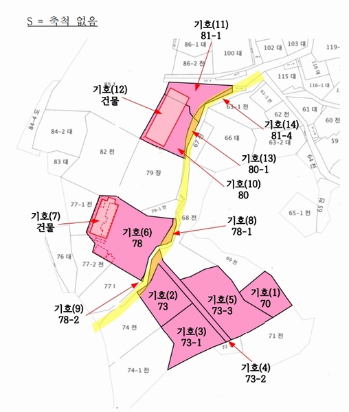 2024타경53817 충청남도 태안군 근흥면 신진도리 78 창고 경매 이미지