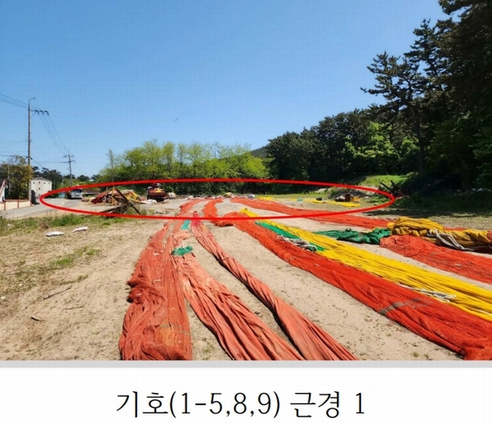2024타경53817 충청남도 태안군 근흥면 신진도리 78 창고 경매 이미지