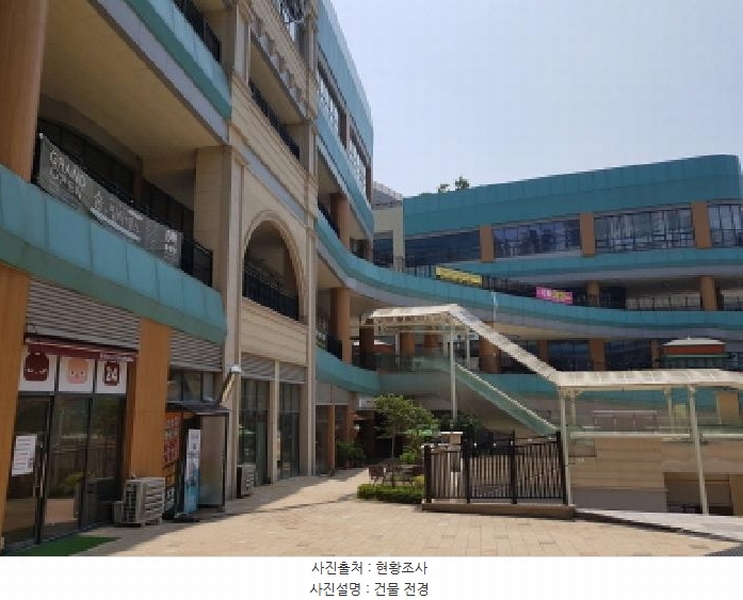 2025타경52584 경기도 시흥시 은계호수로 49, 시흥센트럴돔그랑트리캐슬 지하1층 비038호 근린상가 경매 이미지
