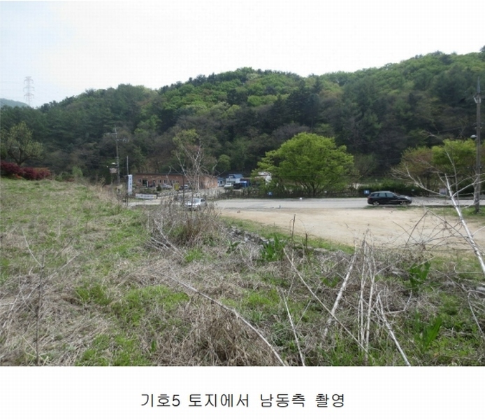 2024타경2083 경기도 광주시 남한산성면 엄미리 649-1 잡종지 경매 이미지