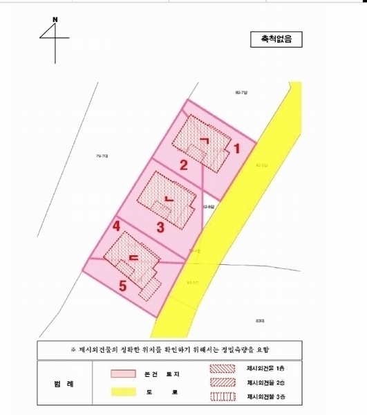 2025타경33110 전라남도 화순군 화순읍 앵남리 79-5 농지 경매 이미지