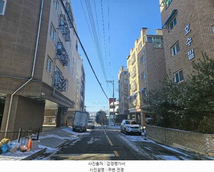 2023타경7037 경기도 양주시 광적면 가래비4길 16, 원쉐르빌 나동 4층 403호 다세대(빌라) 경매 이미지
