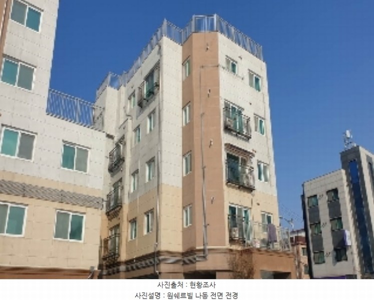 2023타경7037 경기도 양주시 광적면 가래비4길 16, 원쉐르빌 나동 3층 302호 다세대(빌라) 경매 이미지