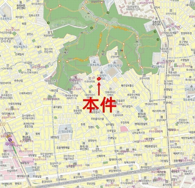 2025타경9932 서울특별시 강서구 등촌로13자길 39-17, 그레이스빌 6층 601호 다세대(빌라) 경매 이미지