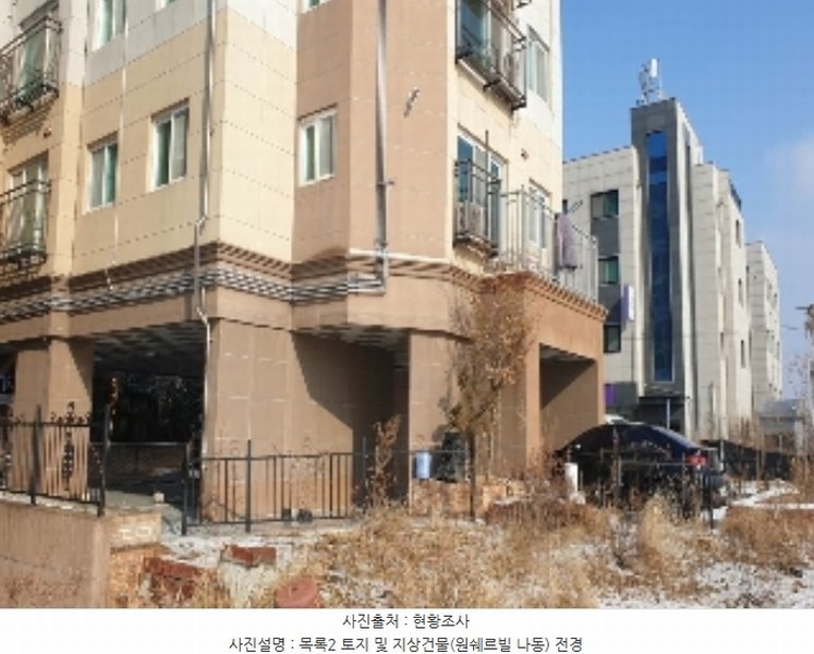 2023타경7037 경기도 양주시 광적면 가래비4길 16, 원쉐르빌 나동 2층 203호 다세대(빌라) 경매 이미지