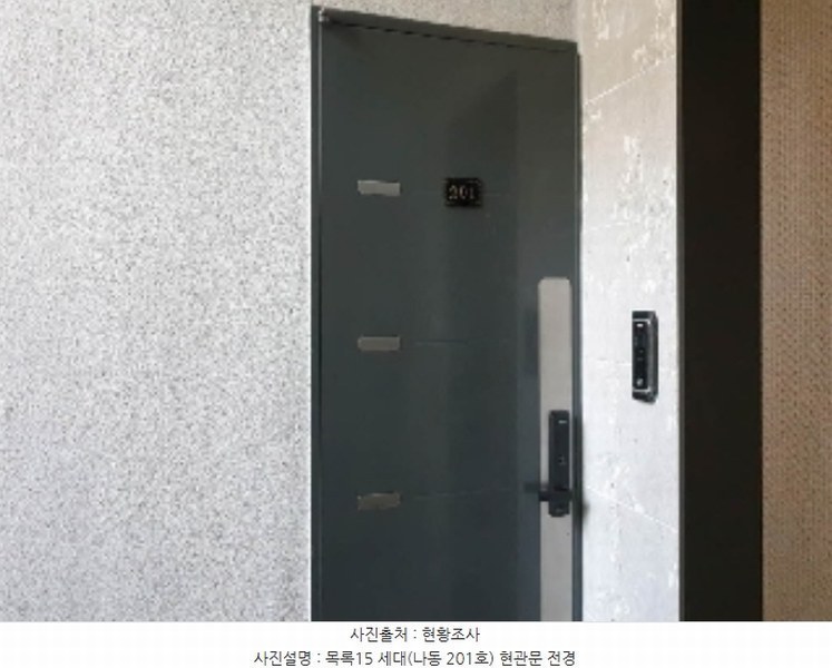 2023타경7037 경기도 양주시 광적면 가래비4길 16, 원쉐르빌 나동 2층 201호 다세대(빌라) 경매 이미지