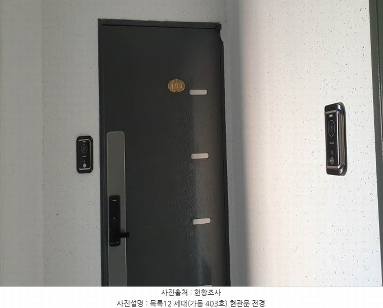 2023타경7037 경기도 양주시 광적면 가래비4길 12, 원쉐르빌 가동 4층 403호 다세대(빌라) 경매 이미지