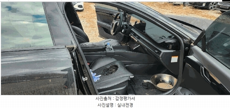 2025타경9956 대구광역시 북구 검단동 1393-327 그랜저 하이브리드 경매 이미지