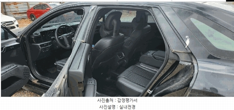 2025타경9956 대구광역시 북구 검단동 1393-327 그랜저 하이브리드 경매 이미지
