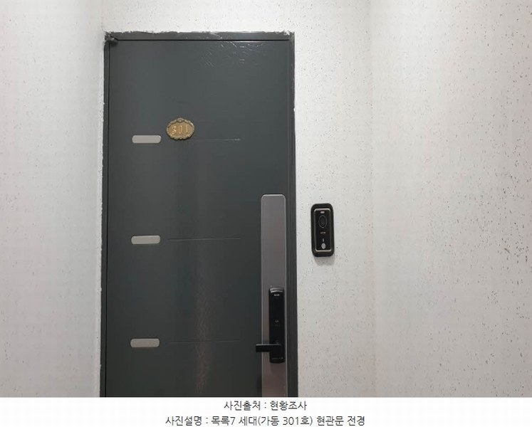 2023타경7037 경기도 양주시 광적면 가래비4길 12, 원쉐르빌 가동 3층 301호 다세대(빌라) 경매 이미지