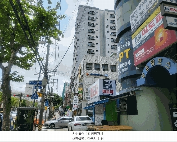 2025타경9960 서울특별시 양천구 중앙로 233, 양지 4층 402호 다세대(빌라) 경매 이미지