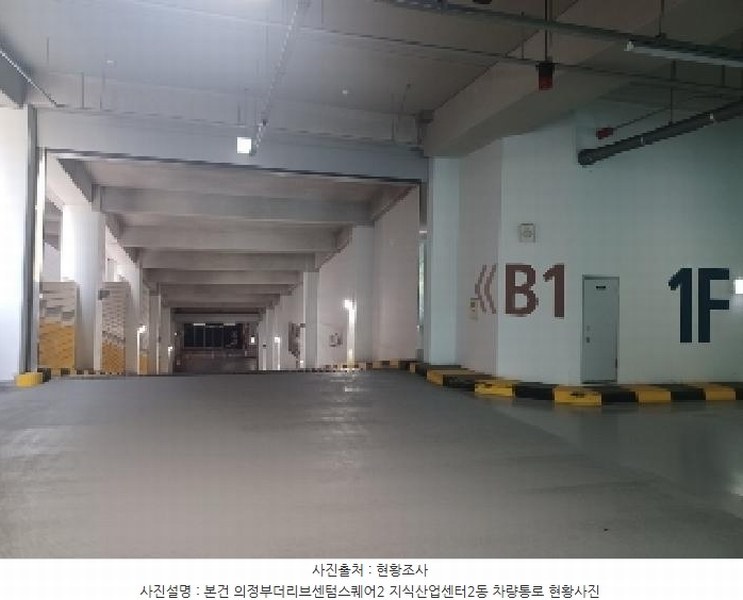 2025타경72040 경기도 의정부시 민락동 927-3 근린상가 경매 이미지