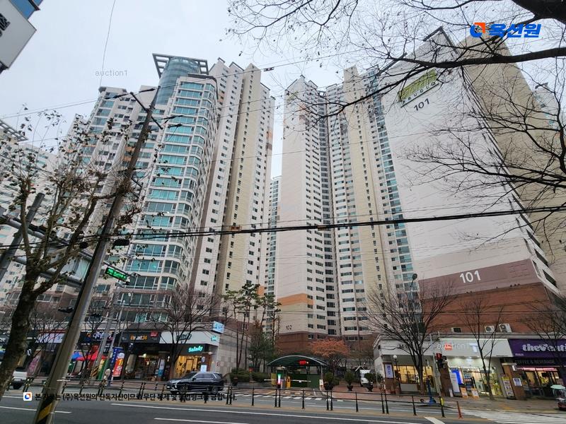 2025타경8811 대구광역시 북구 침산동 269-10 아파트[공급44평형] 경매 이미지