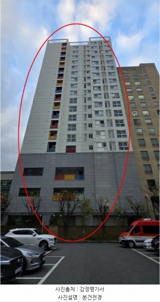 2024타경65944 부산광역시 부산진구 중앙대로680번길 22, 위클리스타 18층 1813호 오피스텔 경매 이미지