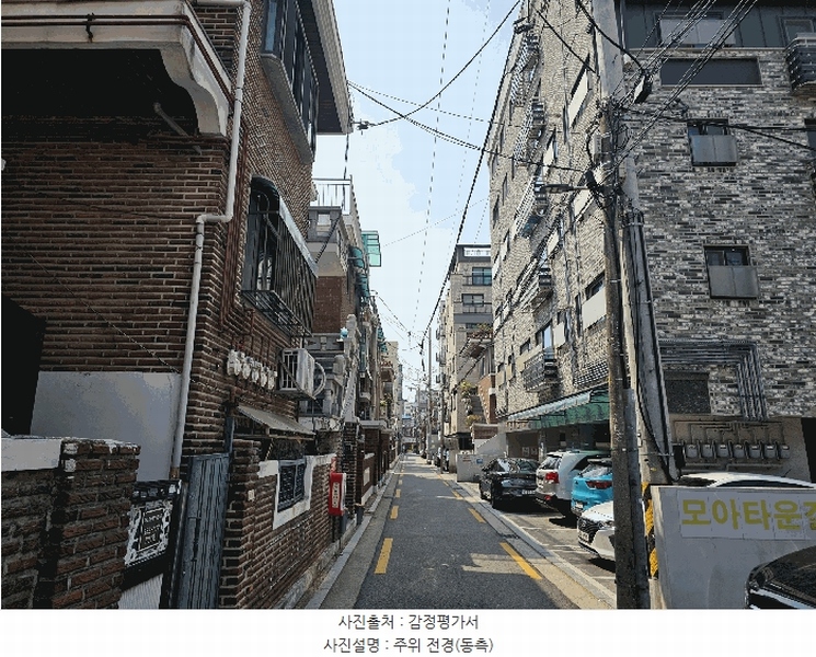 2025타경10072 서울특별시 강서구 가로공원로78길 70, 해온캐슬 6층 604호 다세대(빌라)[공급9평형] 경매 이미지